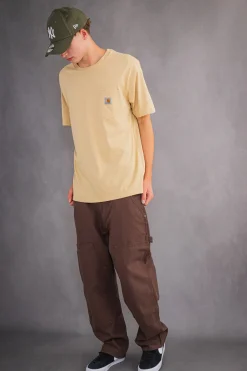 Koszulka Carhartt WIP Pocket