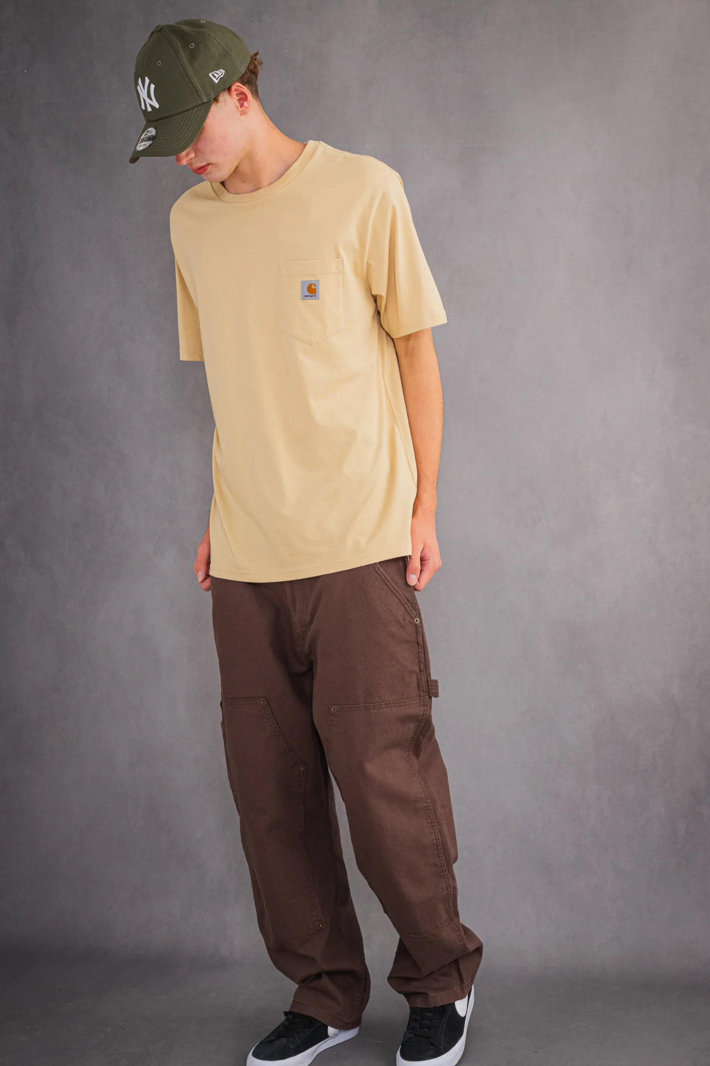 Koszulka Carhartt WIP Pocket