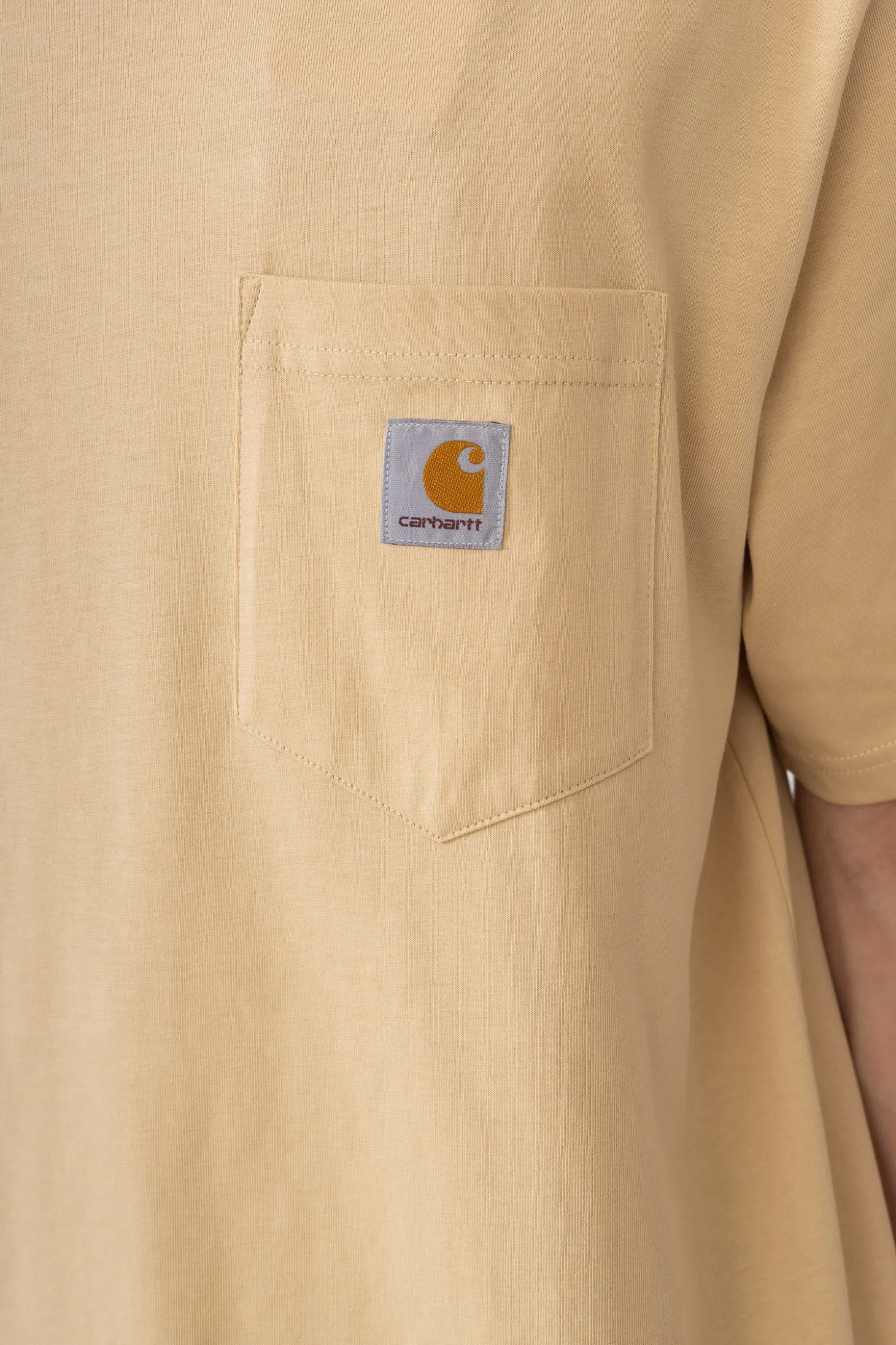 Koszulka Carhartt WIP Pocket