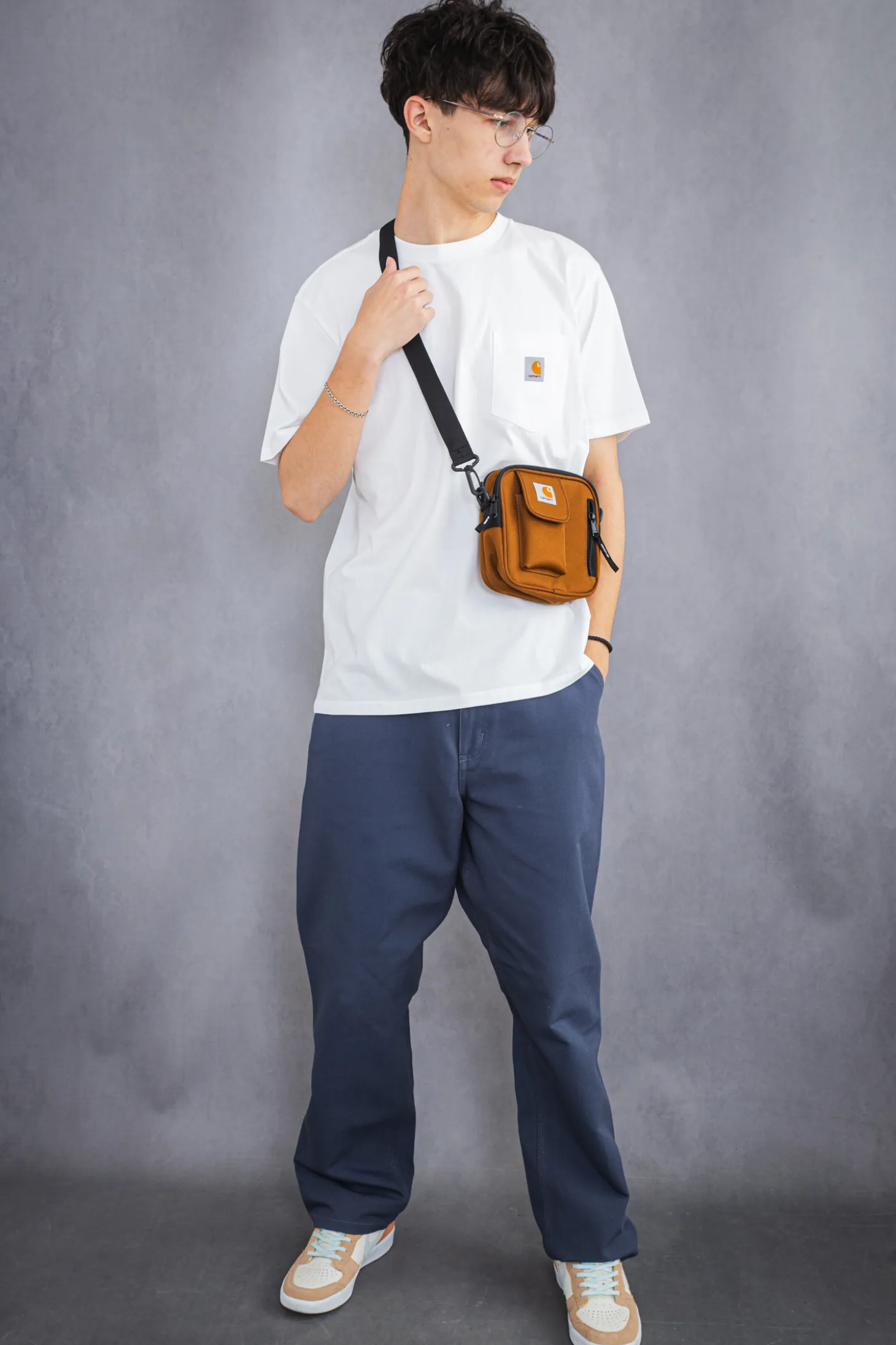 Koszulka Carhartt WIP Pocket