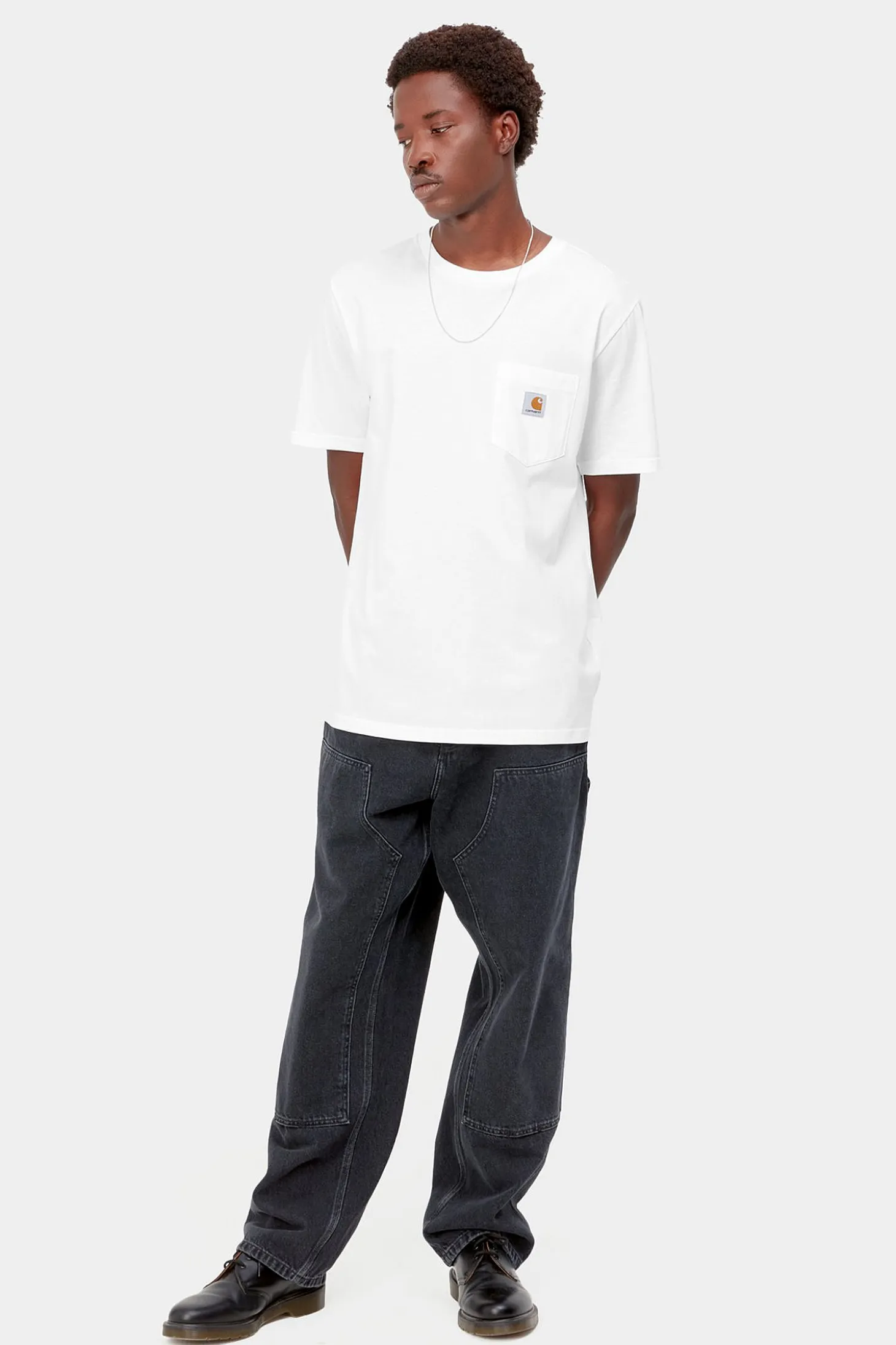Koszulka Carhartt WIP Pocket
