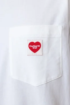 Koszulka Carhartt WIP Pocket Heart