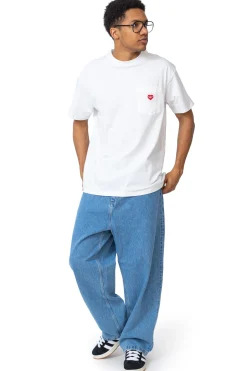 Koszulka Carhartt WIP Pocket Heart