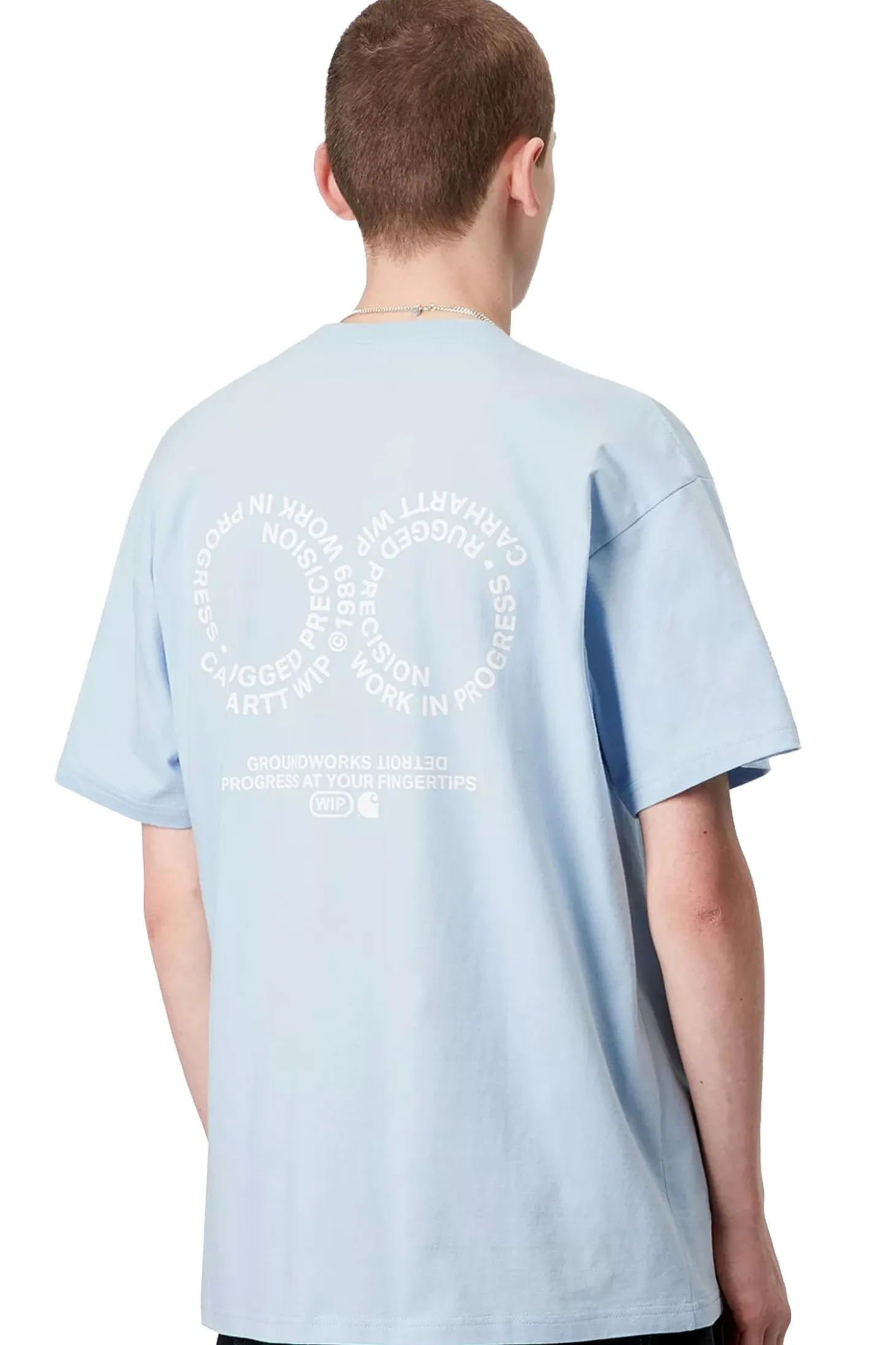 Koszulka Carhartt WIP Rotation