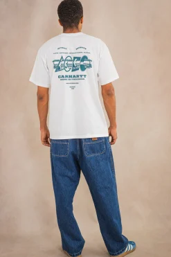 Koszulka Carhartt WIP Runaway