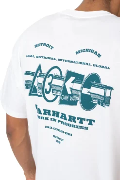 Koszulka Carhartt WIP Runaway