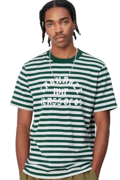 Koszulka Carhartt WIP Scotty Athletic