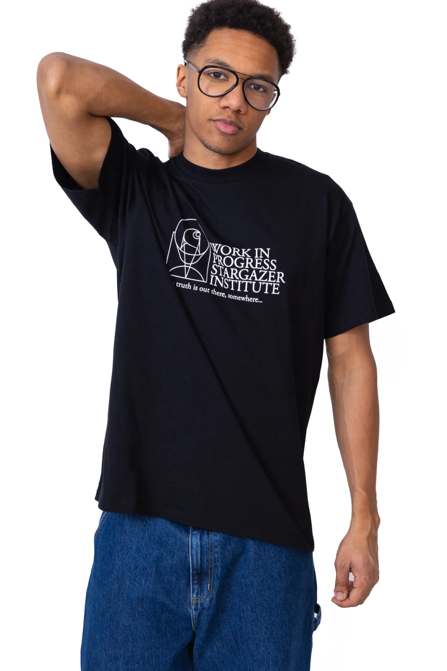 Koszulka Carhartt WIP Stargazer