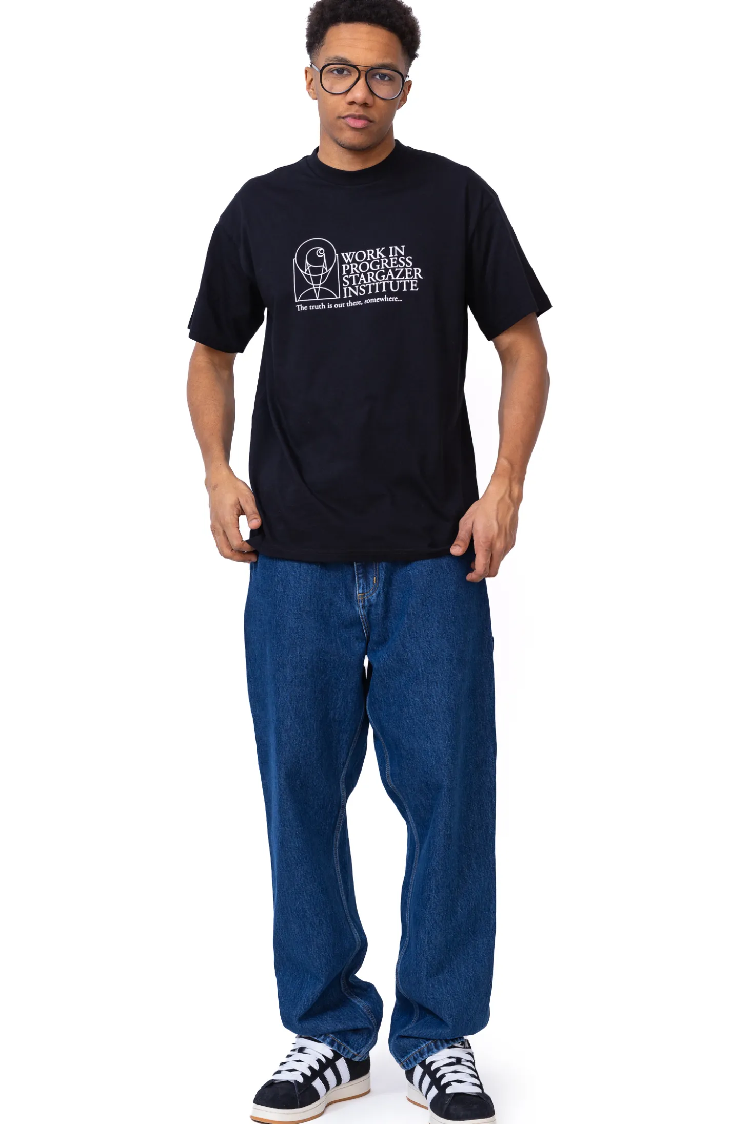 Koszulka Carhartt WIP Stargazer