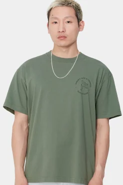 Koszulka Carhartt WIP Stamp