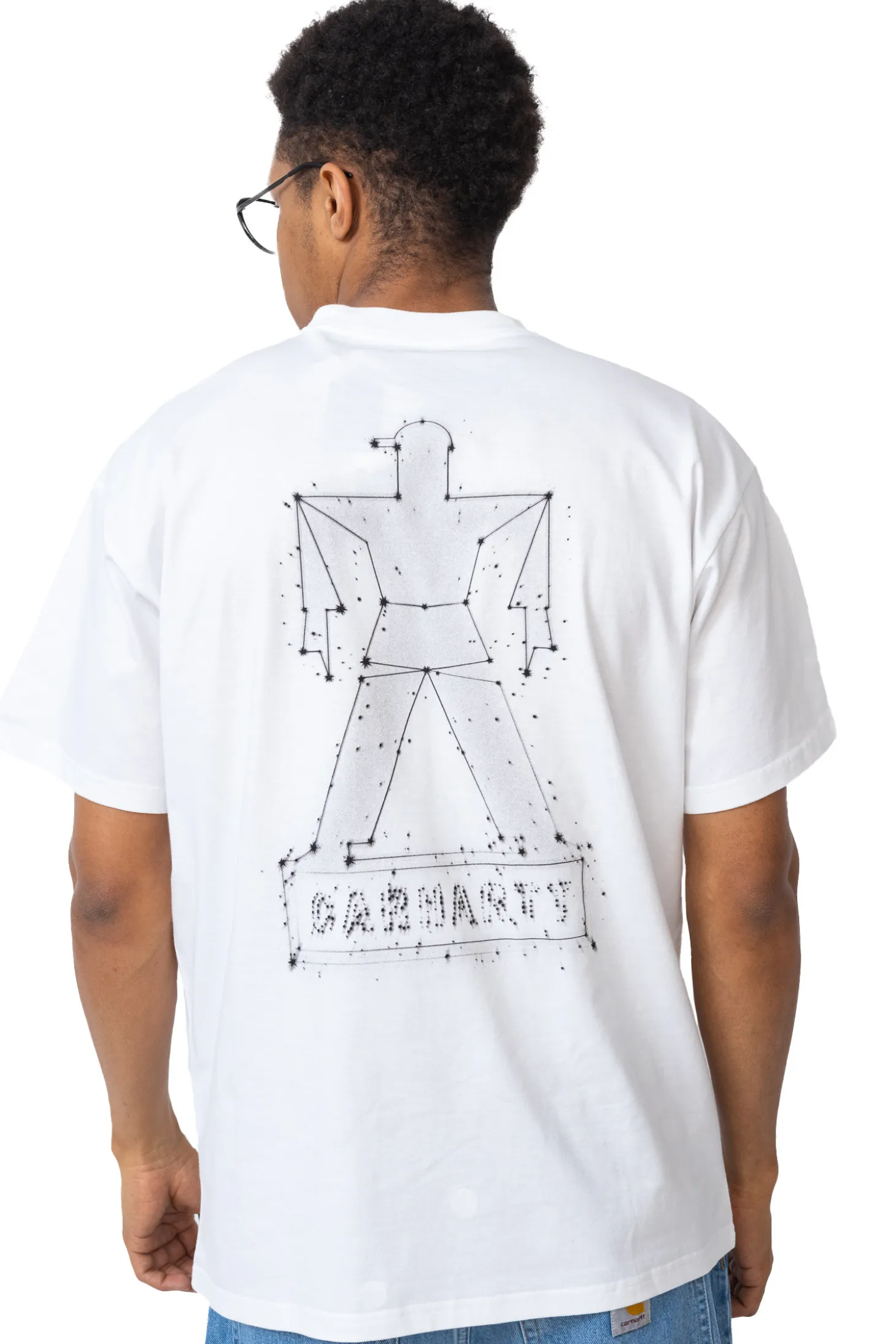 Koszulka Carhartt WIP Stargazer