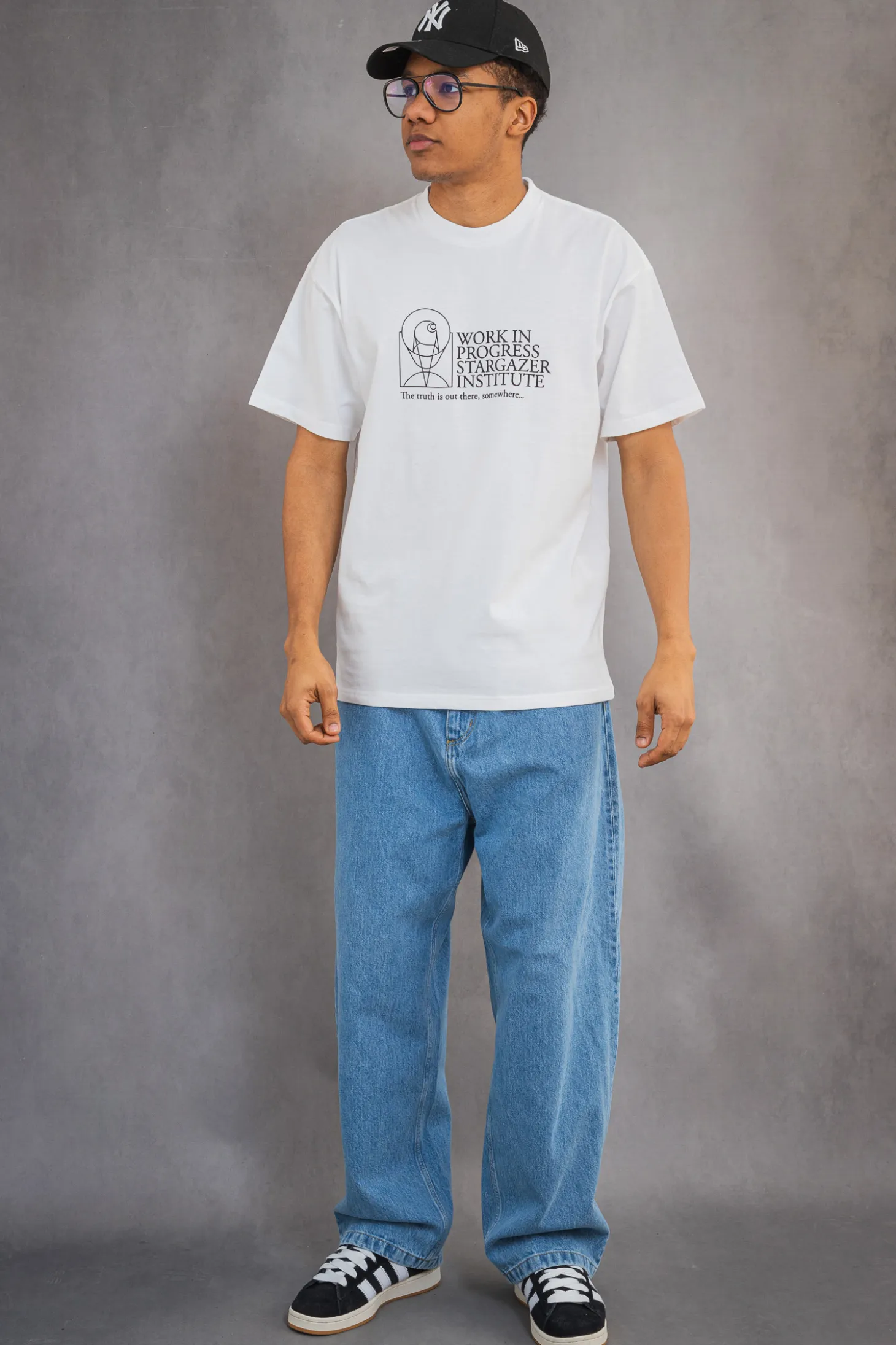 Koszulka Carhartt WIP Stargazer