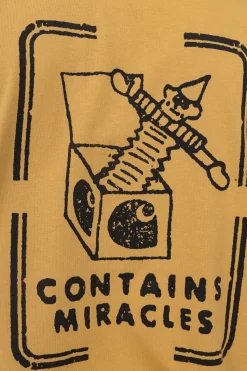 Koszulka Carhartt WIP Stamp