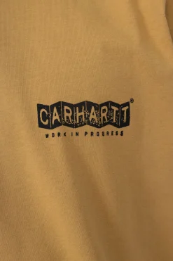 Koszulka Carhartt WIP Stamp