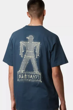 Koszulka Carhartt WIP Stargazer