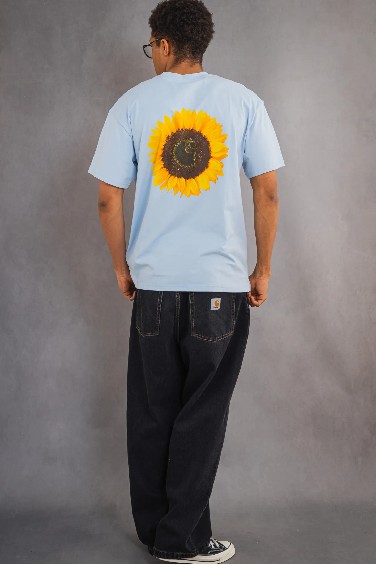 Koszulka Carhartt WIP Sunflower