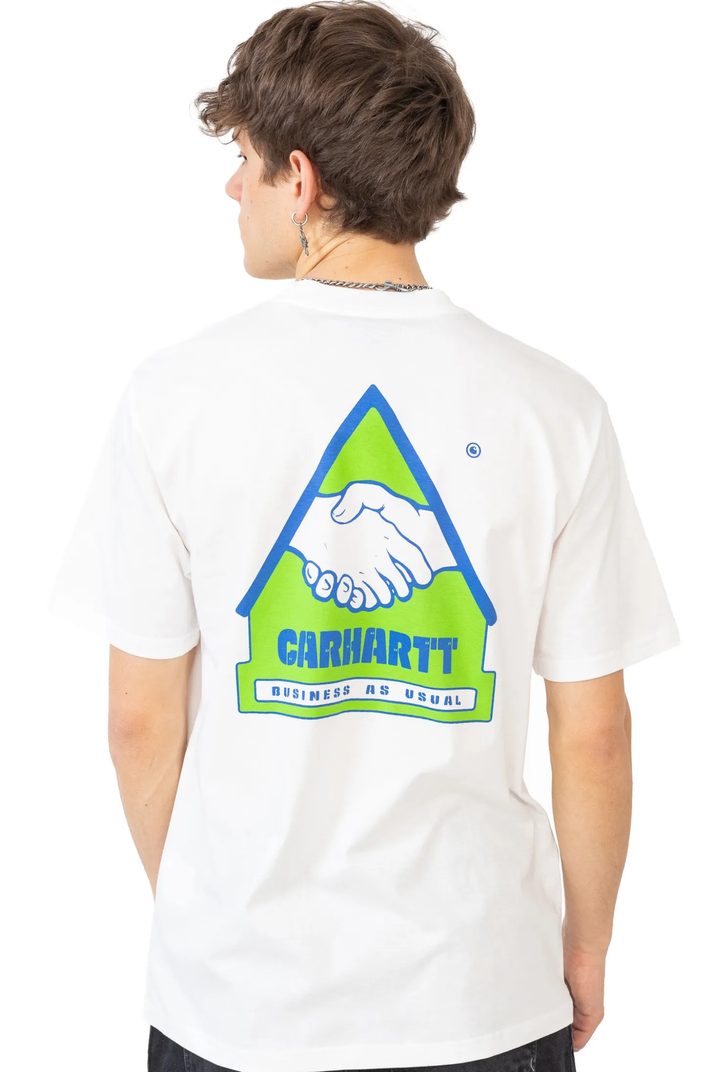 Koszulka Carhartt WIP Trade