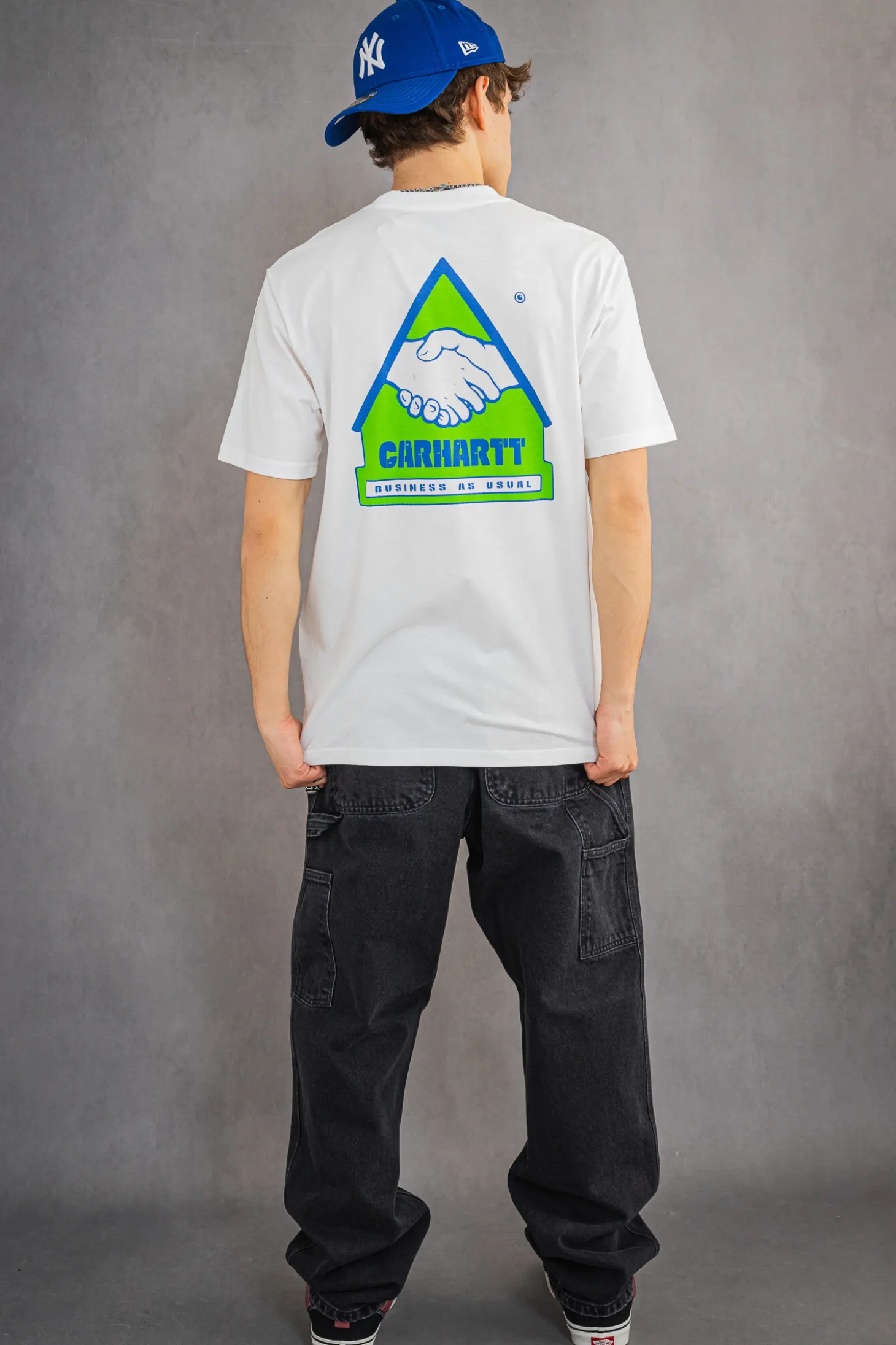 Koszulka Carhartt WIP Trade