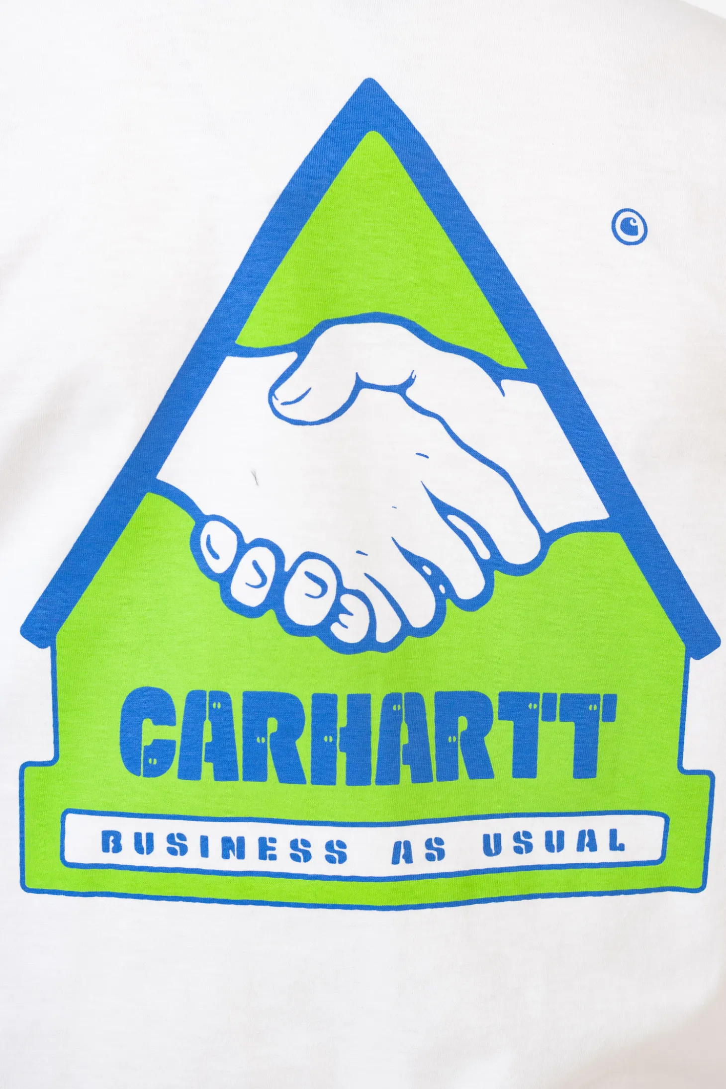 Koszulka Carhartt WIP Trade