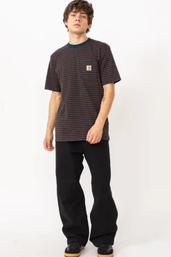 Koszulka Carhartt WIP Verner Pocket