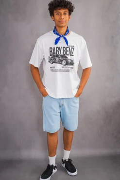 Koszulka Carsick BABY BENZ