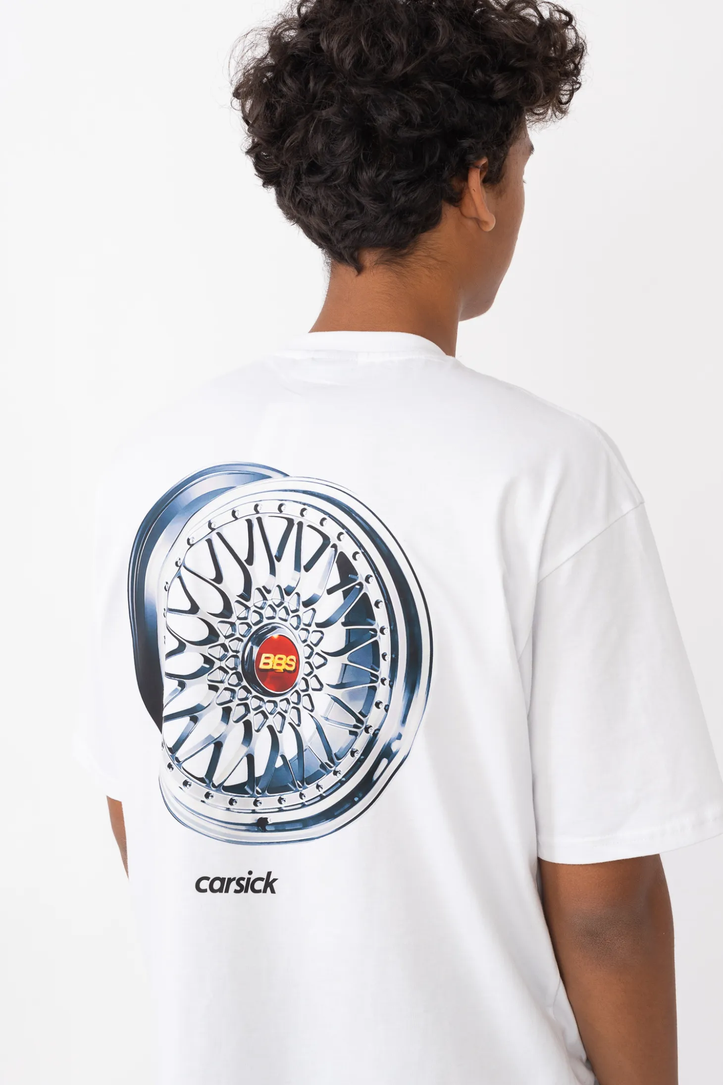 Koszulka Carsick BBS