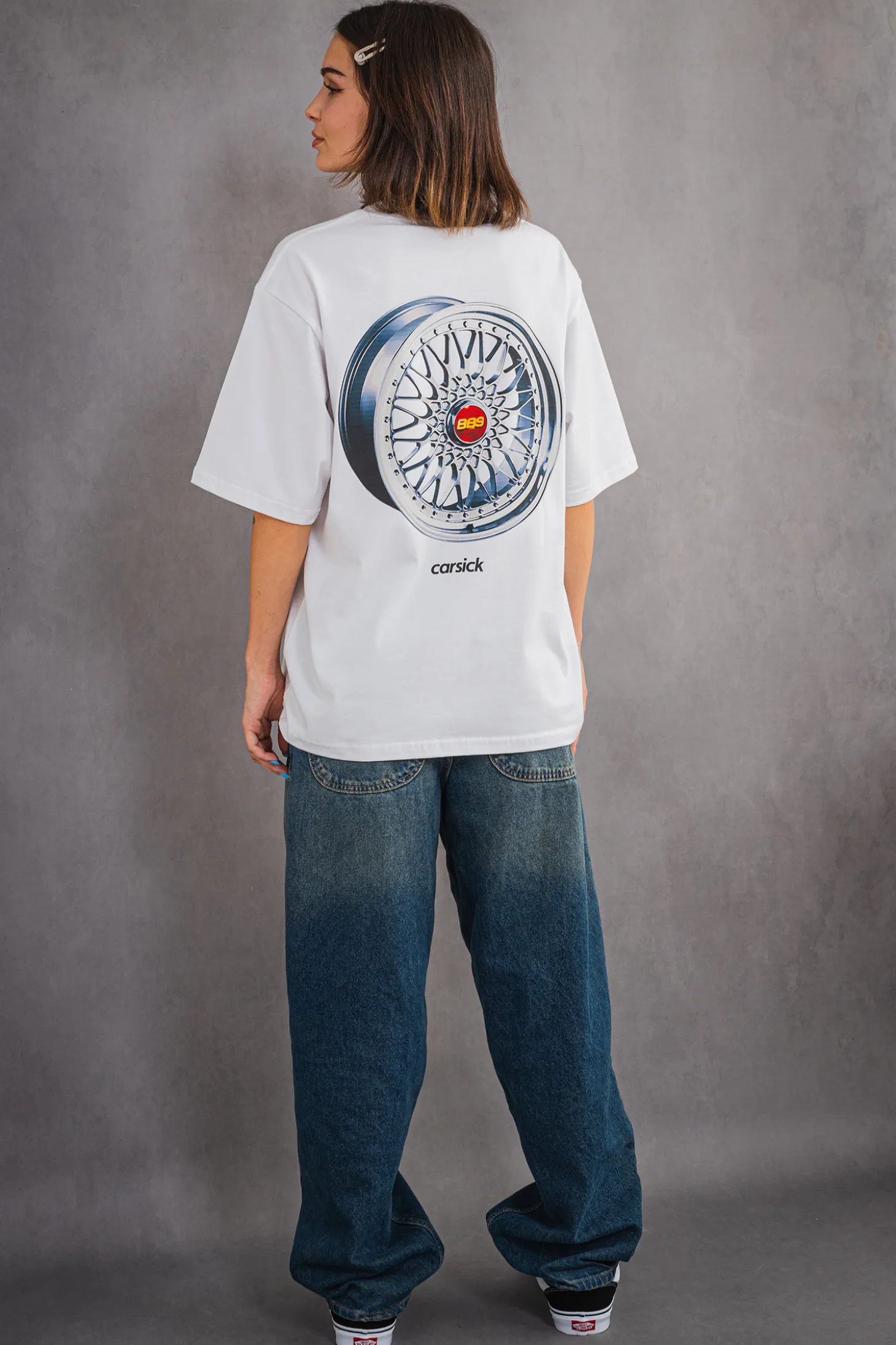 Koszulka Carsick BBS