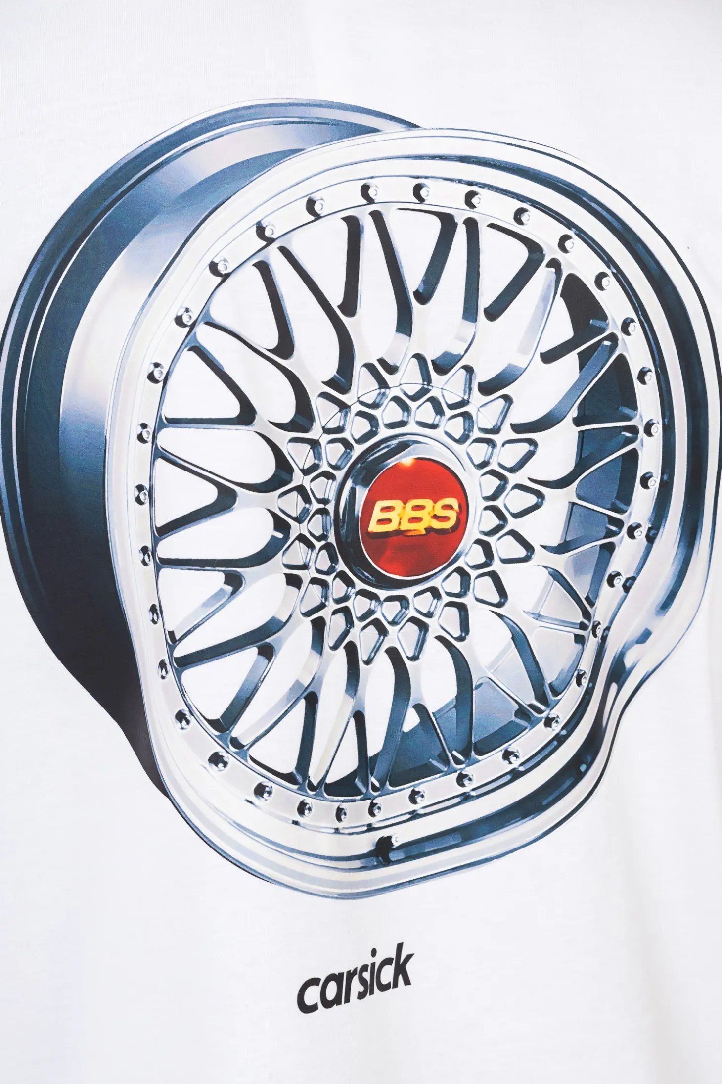 Koszulka Carsick BBS