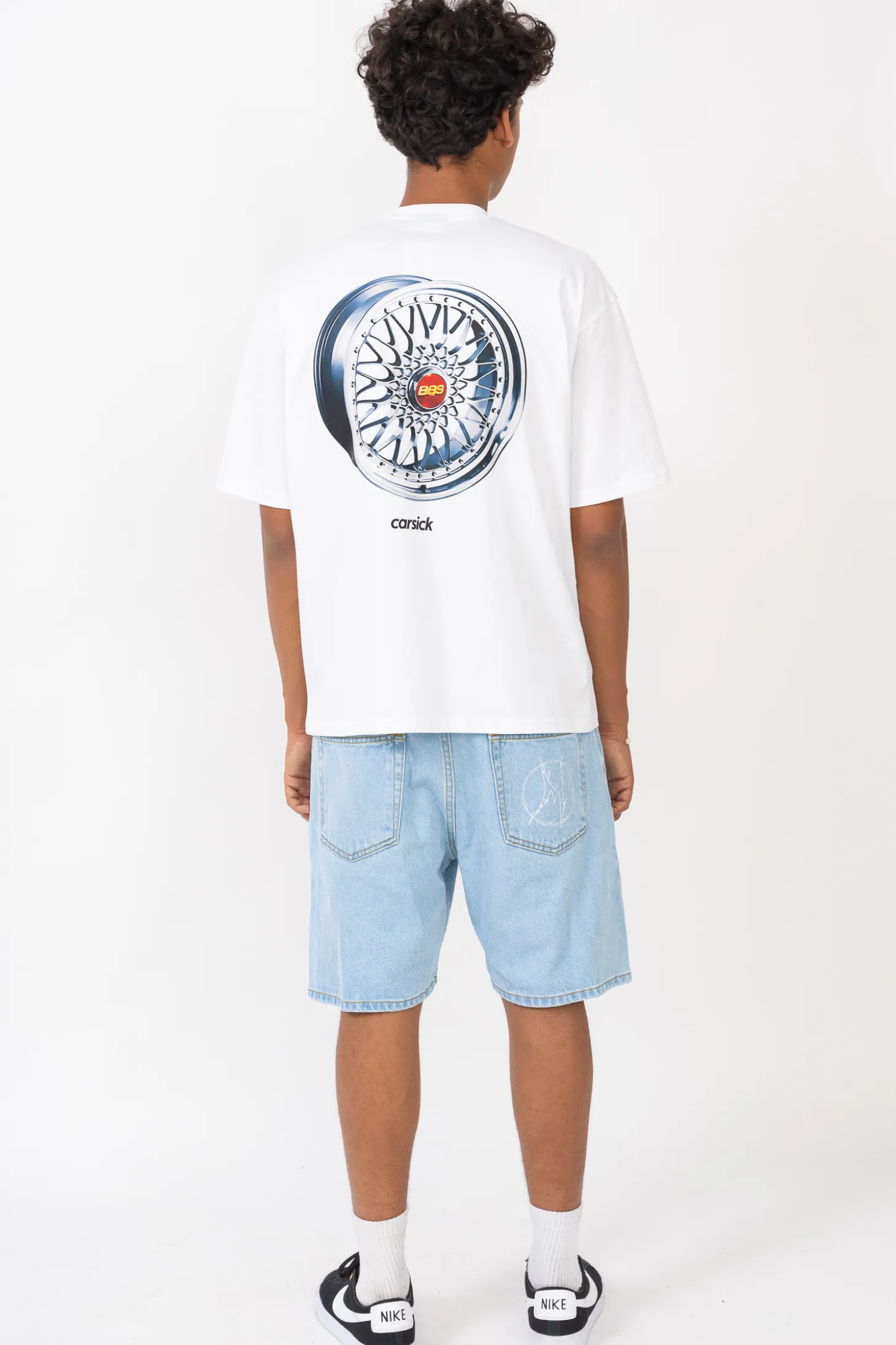 Koszulka Carsick BBS
