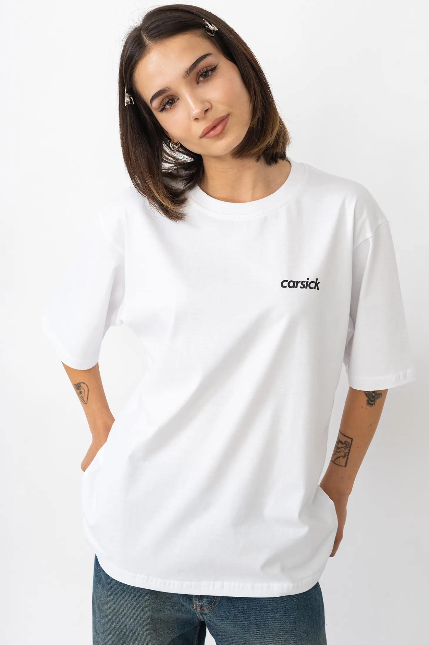 Koszulka Carsick BBS