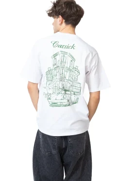 Koszulka Carsick CAFFÉ