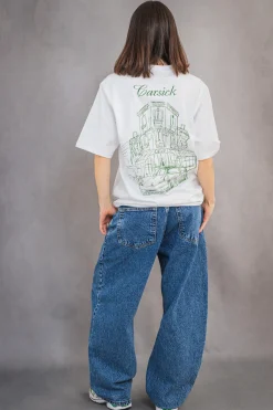 Koszulka Carsick CAFFÉ