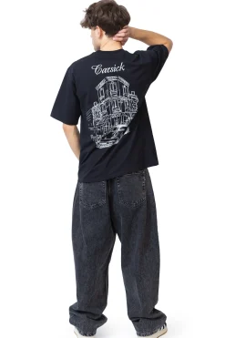 Koszulka Carsick CAFFÉ