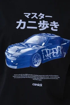 Koszulka Carsick Crabwalkers