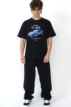 Koszulka Carsick Crabwalkers