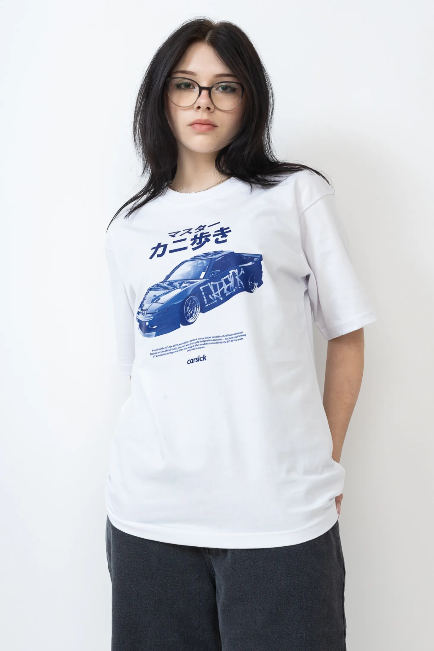 Koszulka Carsick Crabwalkers