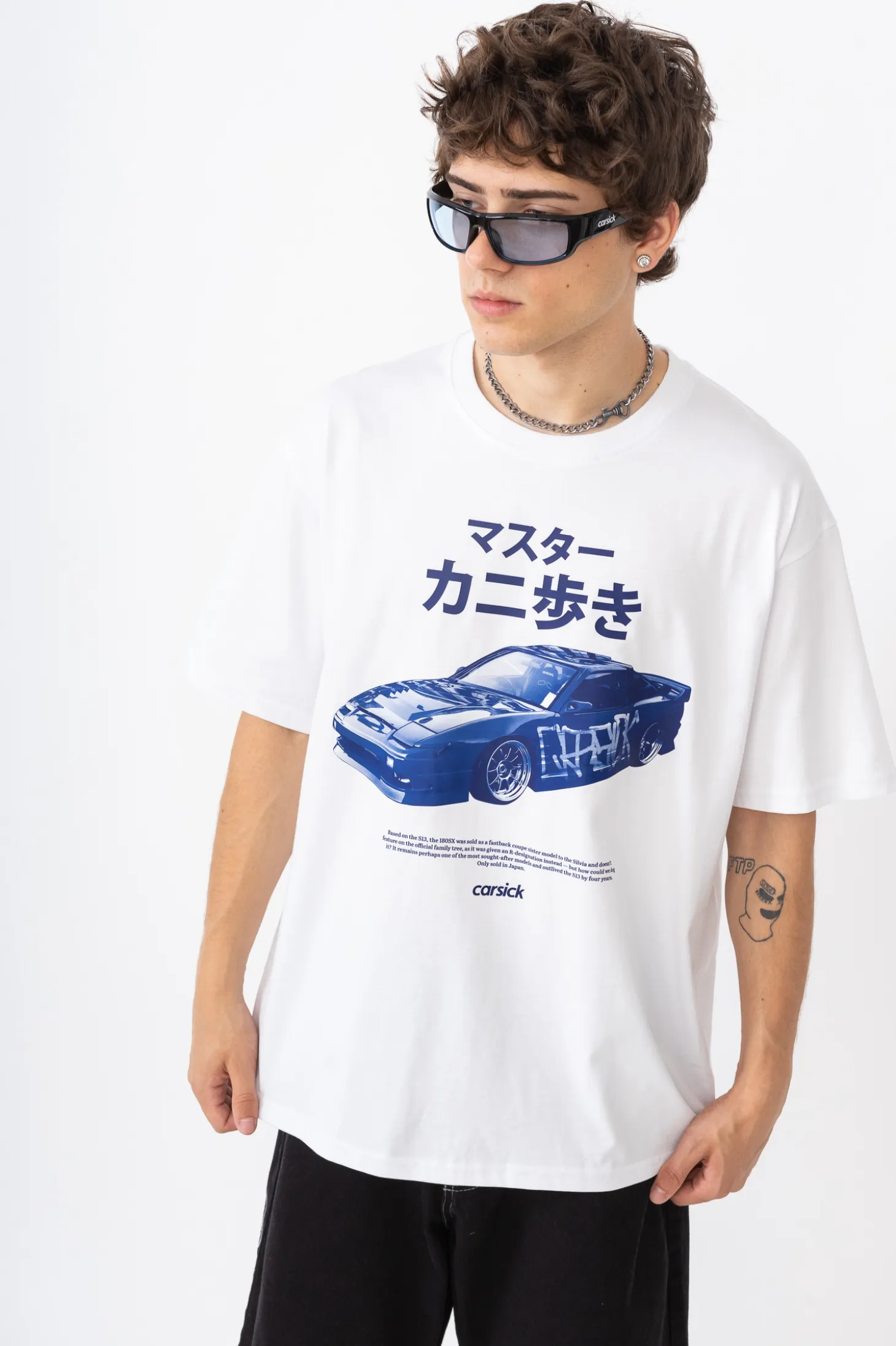 Koszulka Carsick Crabwalkers