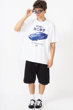 Koszulka Carsick Crabwalkers