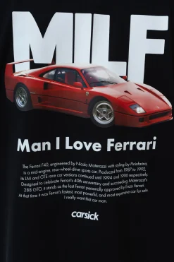 Koszulka Carsick MILF