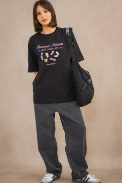 Koszulka Carsick Passenger Princess