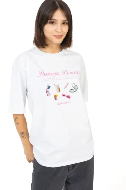 Koszulka Carsick Passenger Princess