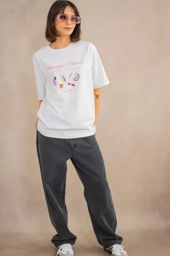 Koszulka Carsick Passenger Princess