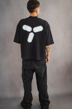 Koszulka Chaos Pixel Shorter Fit