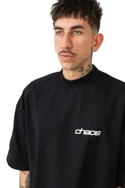 Koszulka Chaos Pixel Shorter Fit