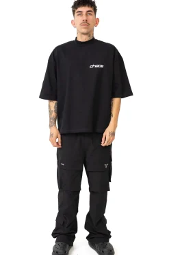 Koszulka Chaos Pixel Shorter Fit