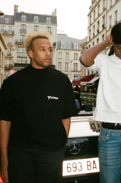 Koszulka Chaos Shorter Fit