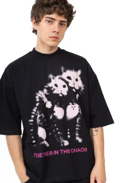 Koszulka Chaos Together In This Chaos