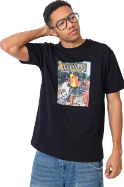 Koszulka Dime Pothole