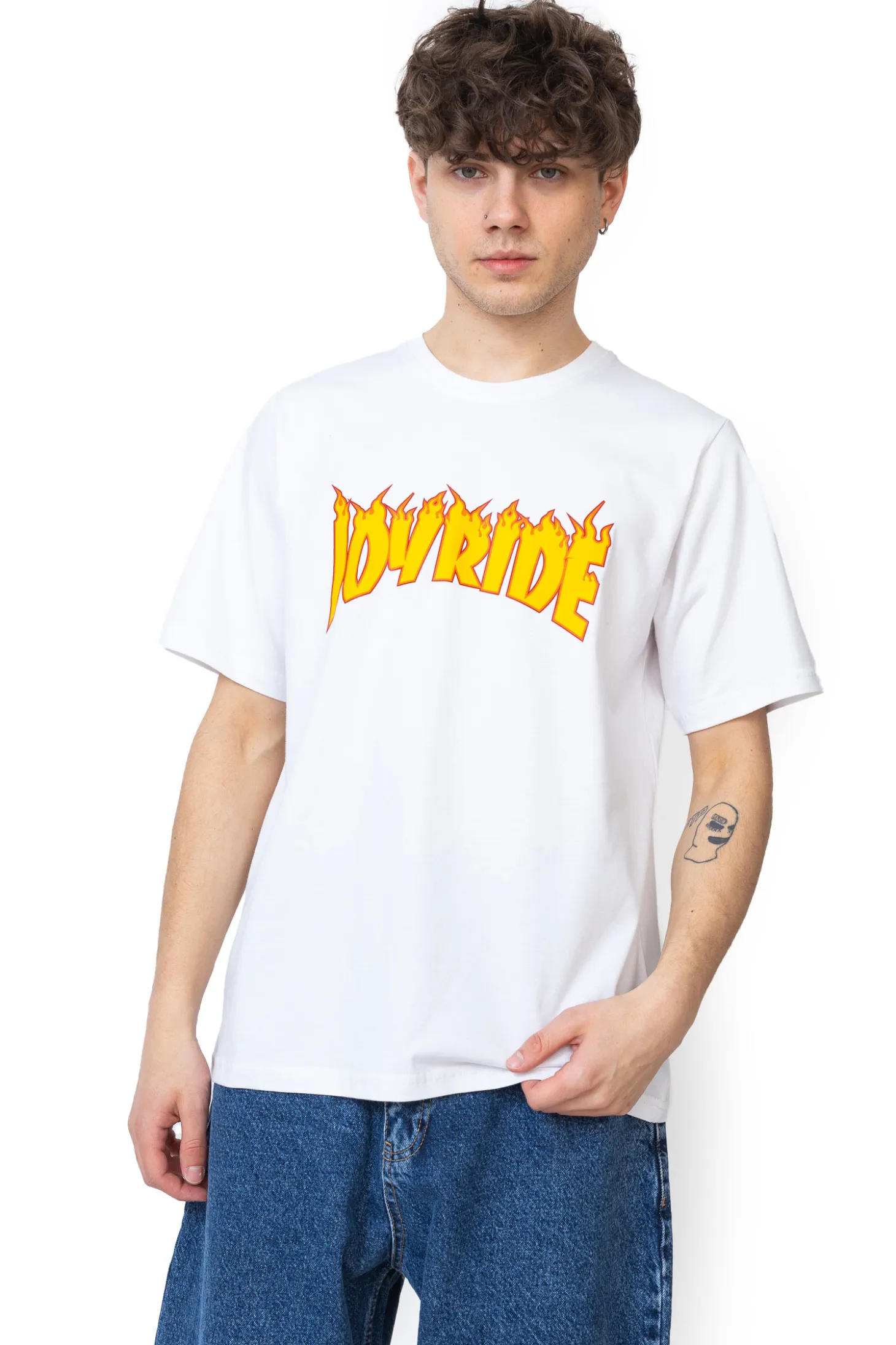 Koszulka JoyRide Fire