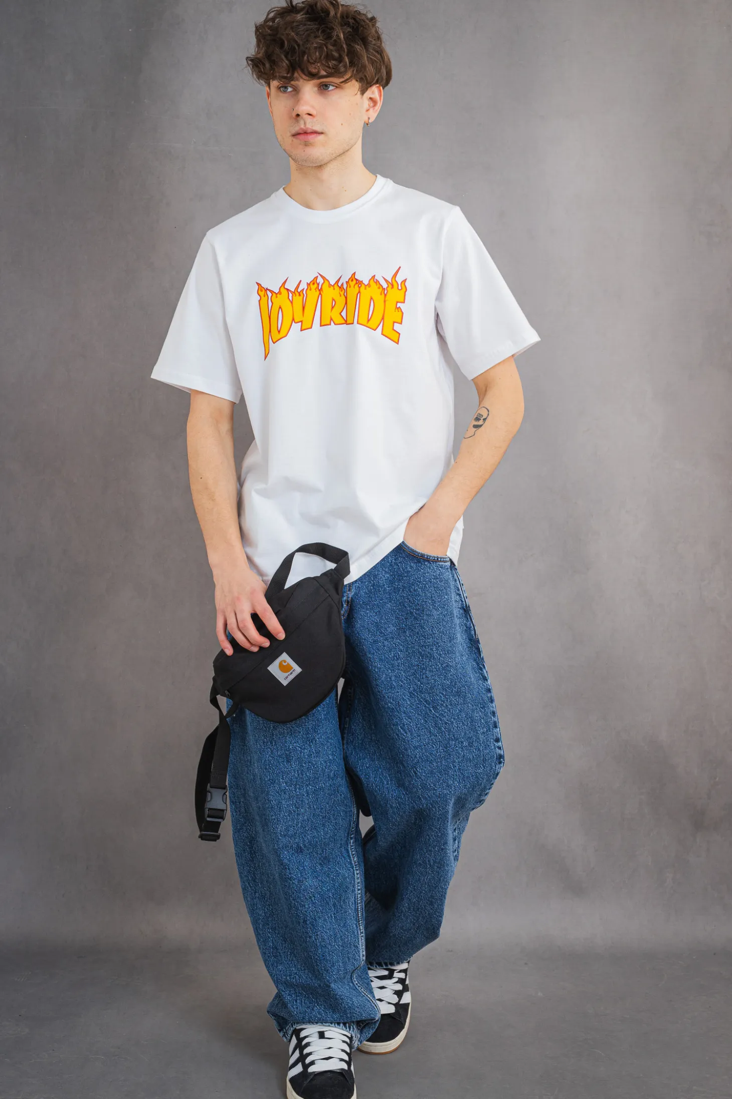 Koszulka JoyRide Fire